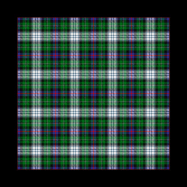 Clan MacKenzie Dress Tartan by sifis