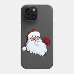 Hohoho, Miss Phone Case