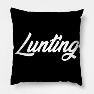 Lunting Pillow