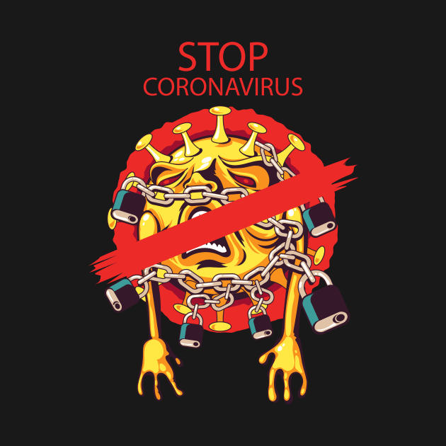 Coronavirus by sufian
