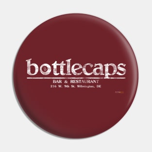 Bottlecaps! Pin