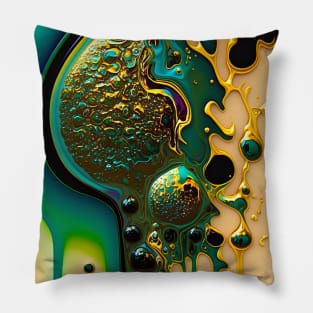 Dripping Pillow