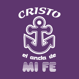 CRISTO EL ANCLA T-Shirt