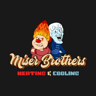 Heating and cooling T-Shirt