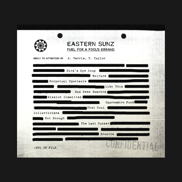 Redacted by EasternSunz