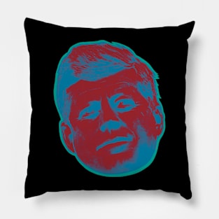 John F. Kennedy Pillow