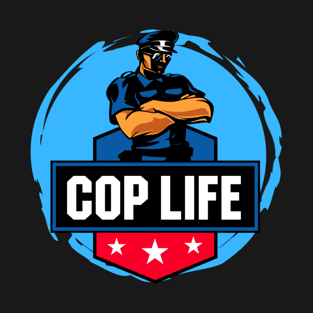 Updated Logo by CopLife
