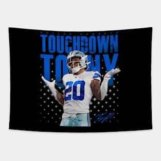 Tony Pollard Tapestry