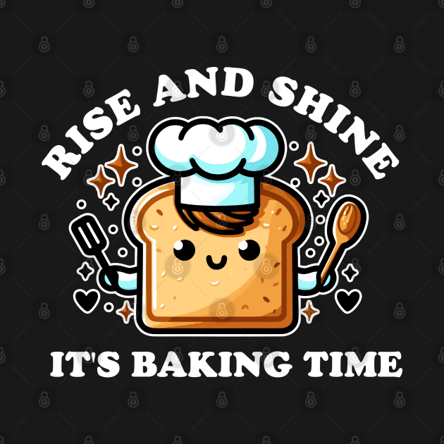 Rise and shine, it's baking time by InfiniteZone