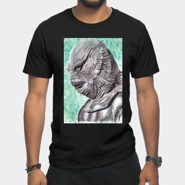 Creature From the Black Lagoon - Creature From The Black Lagoon - T-Shirt