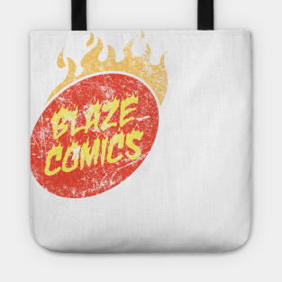 Blaze Comics Tote