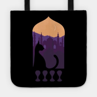 Arabian Twilight Tote