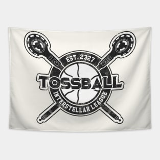 Interstellar Tossball League | The Outer Worlds Tapestry