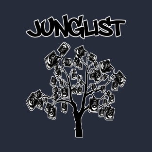 Junglist- Boomtree T-Shirt