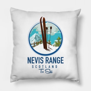 Nevis Range scotland Ski Pillow