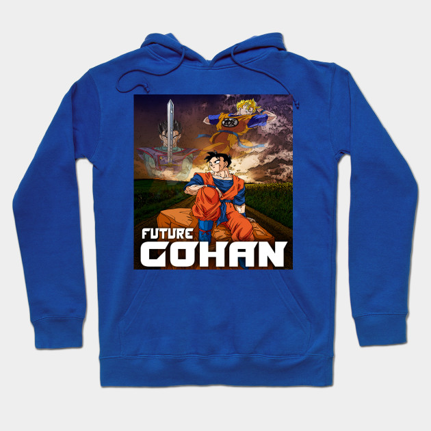 gohan sweater