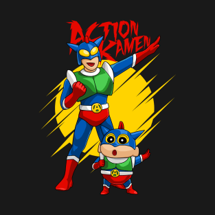 Action Kamen T-Shirt