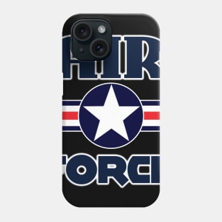 air force usa army Phone Case