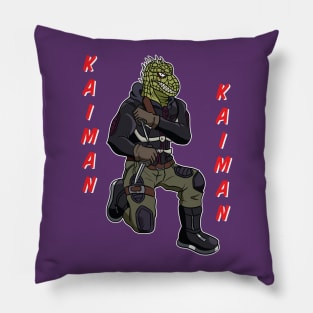 Dorohedoro: Kaiman Pillow