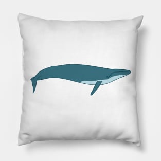 Big whale Pillow