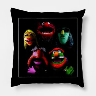 The Show Pillow