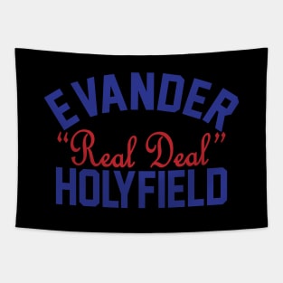 Evander Holyfield Tapestry