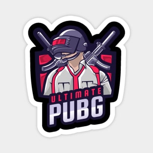 PUBG Magnet