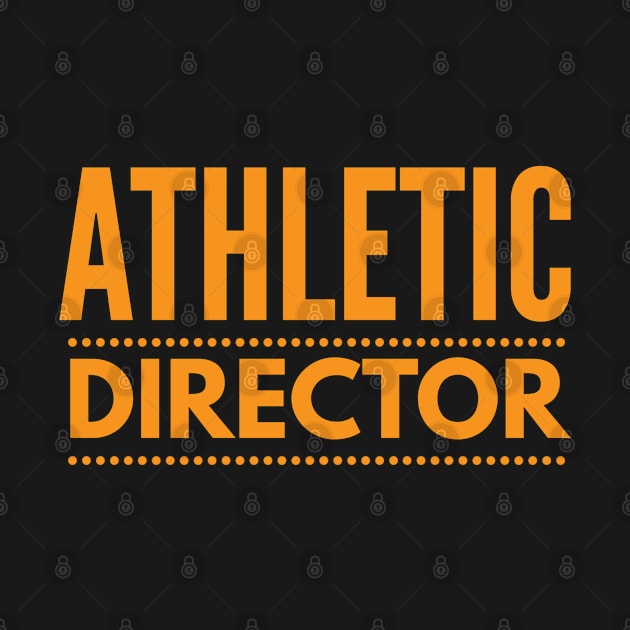 Athletic Director by Boga