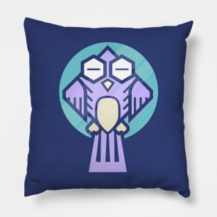 Night Owl Pillow