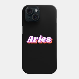 Aries Phone Case