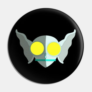 Hopkinsville Goblin Pin