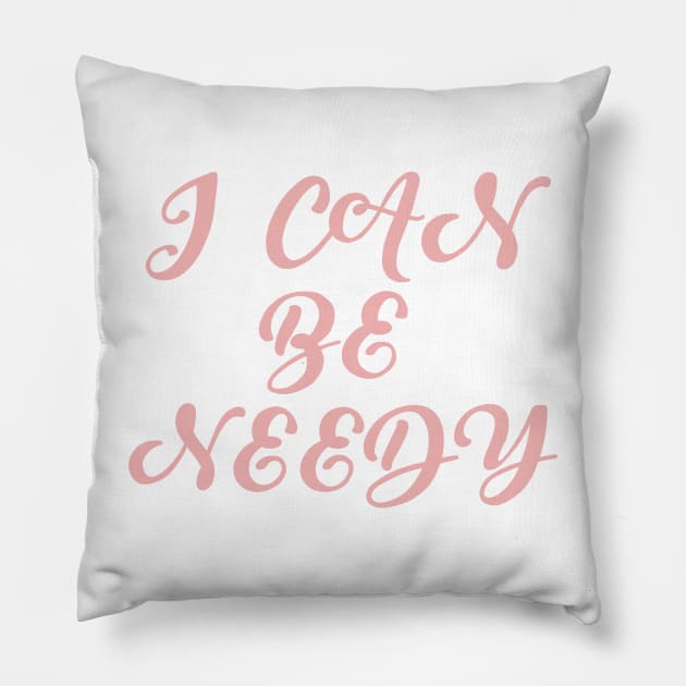 Needy Pillow by notastranger