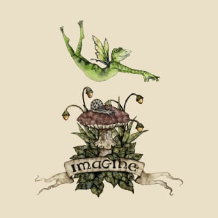 Imagine T-Shirt