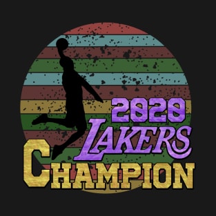 2020 Champion T-Shirt