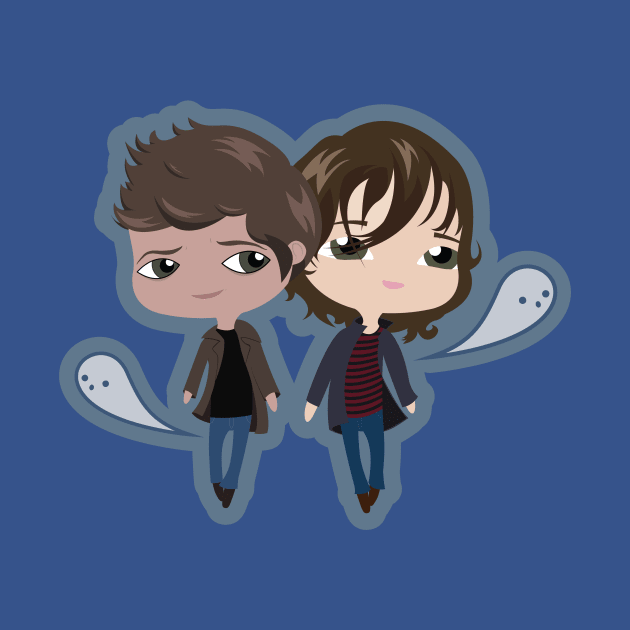 The Winchesters by AlexMathewsDesigns