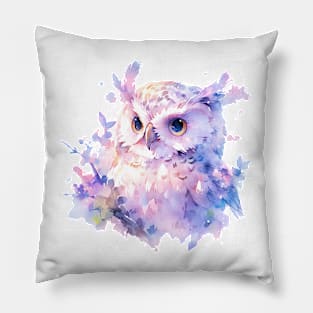 owl Pillow