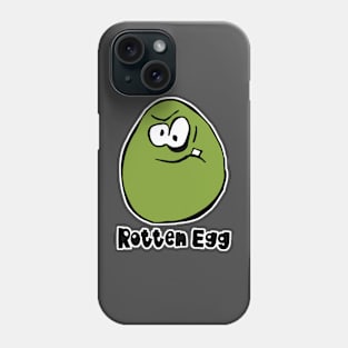 Rotten Egg Phone Case