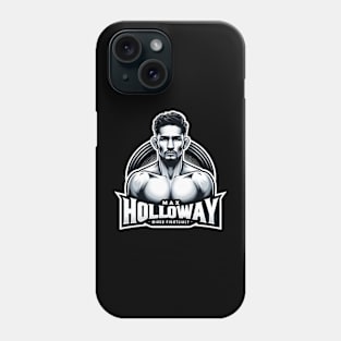 Max holloway Phone Case