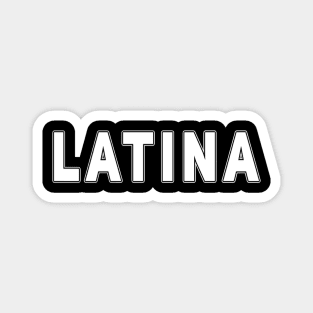 Latina Magnet