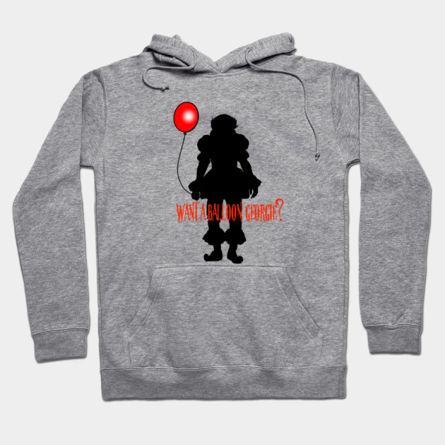 it pennywise hoodie