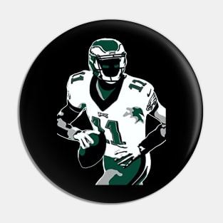 Classic Carson Wentz Pin