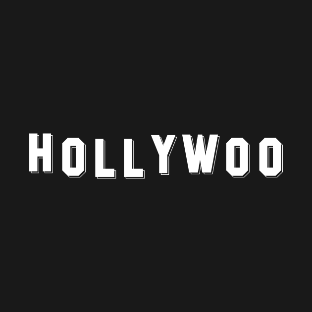 Hollywoo by Yellowkoong