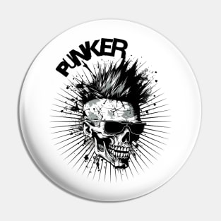 Punker Pin