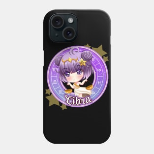 Chibi Libra Phone Case