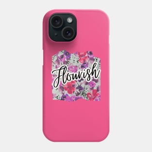 Flourish Spring Season Phone Case