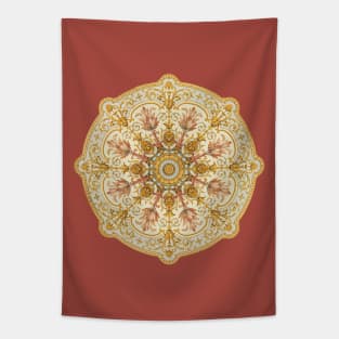 Ceiling medallion Tapestry