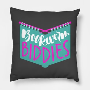 Bookworm Buddies Pillow