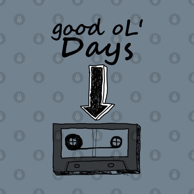 good ol days by lil dragon