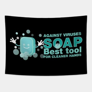 Virus free Tapestry