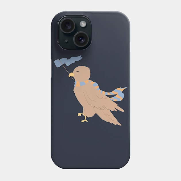 House Pride - Eagle 1 Phone Case by littlemoondance